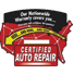 O'Reilly Warranty